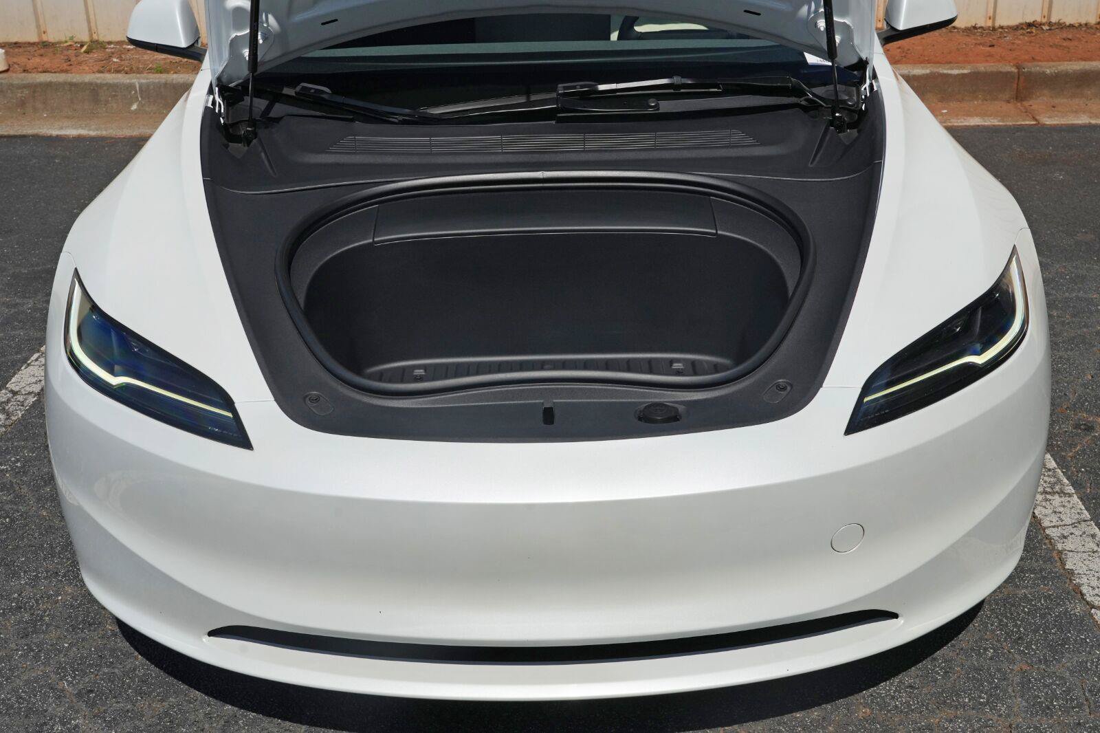 Used 2024 Tesla Model 3 Long Range AWD/4WD image 8