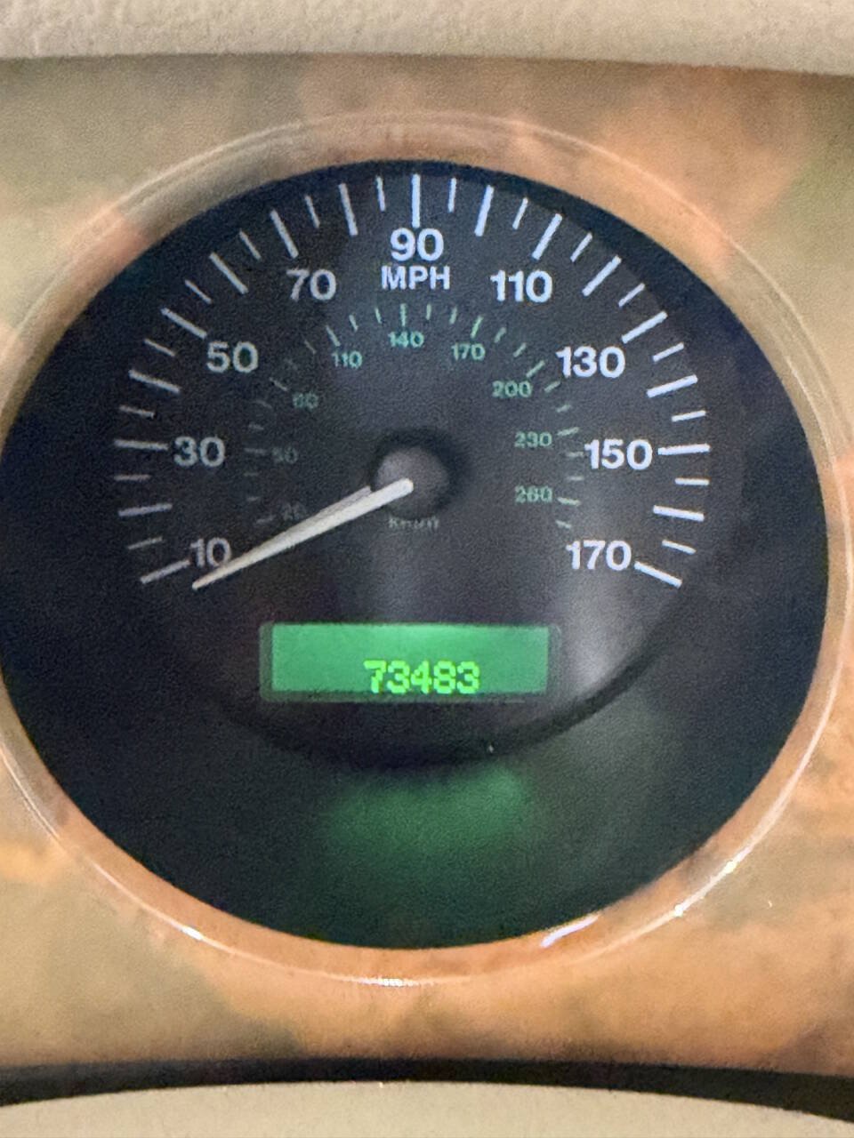 Used 2001 Jaguar XJ Vanden Plas RWD image 12