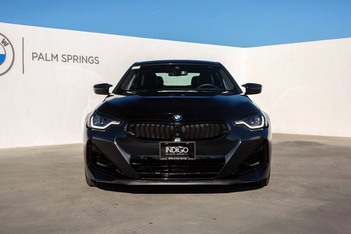 Used 2024 BMW M240i Coupe image 4