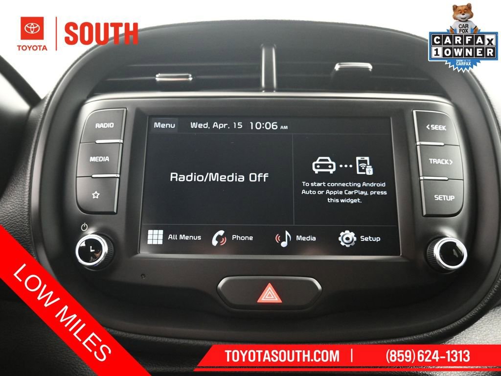 Used 2025 Kia Soul LX w/ LX Technology Package FWD image 13