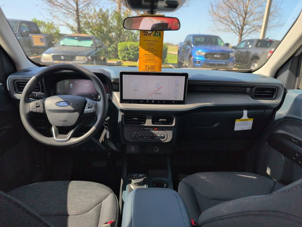 New 2026 Ford Maverick XL w/ Equipment Group 101A image 7