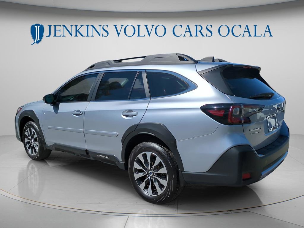 Used 2025 Subaru Outback Limited XT AWD/4WD image 6