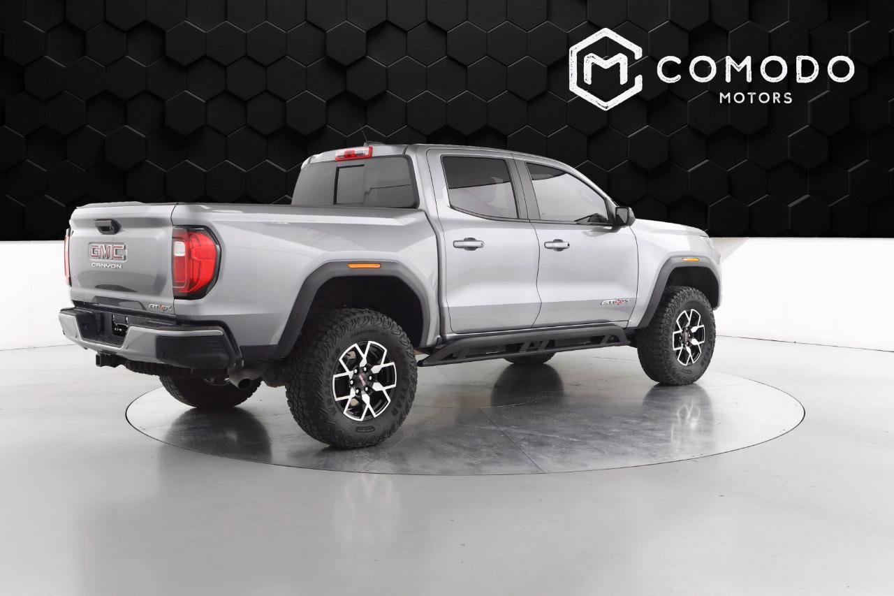 Used 2023 GMC Canyon AT4X AWD/4WD image 3
