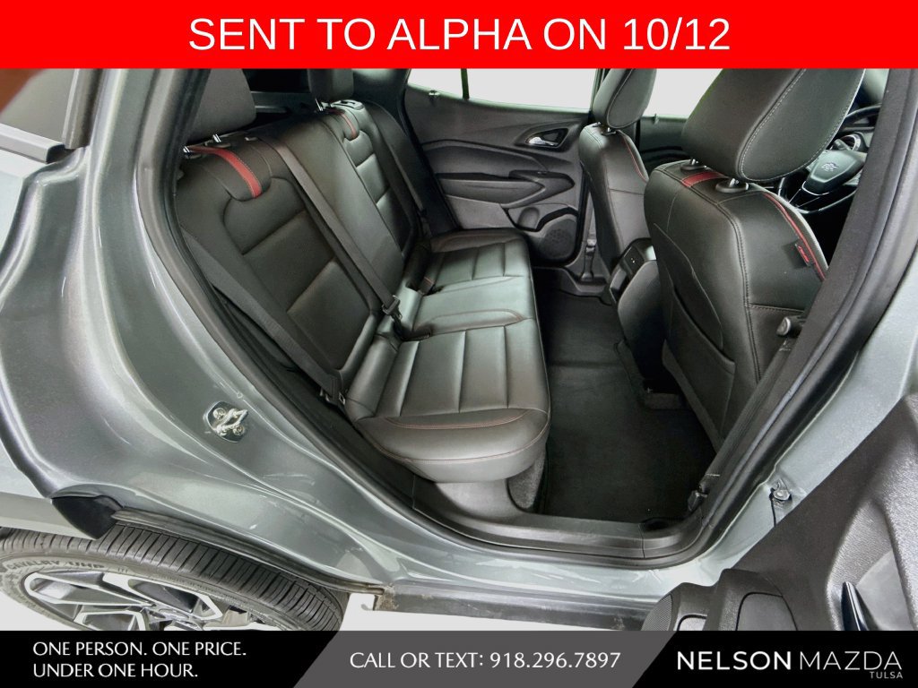 Used 2024 Chevrolet Trax RS w/ Driver Confidence Package FWD image 42