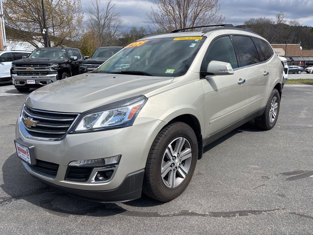 Used 2017 Chevrolet Traverse LT AWD/4WD image 1