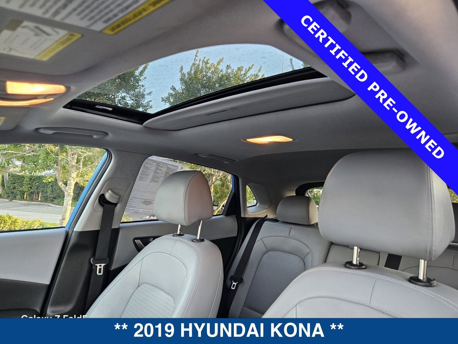 Used 2019 Hyundai Kona Ultimate image 22