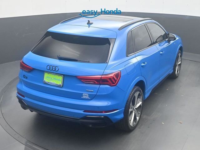 Used 2022 Audi Q3 2.0T Premium Plus AWD/4WD image 24