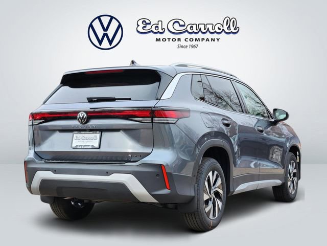 New 2026 Volkswagen Tiguan S image 5