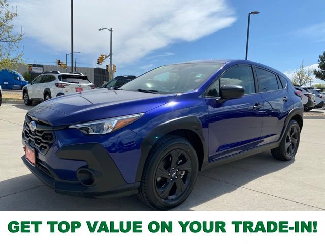 Used 2025 Subaru Crosstrek 2.0i