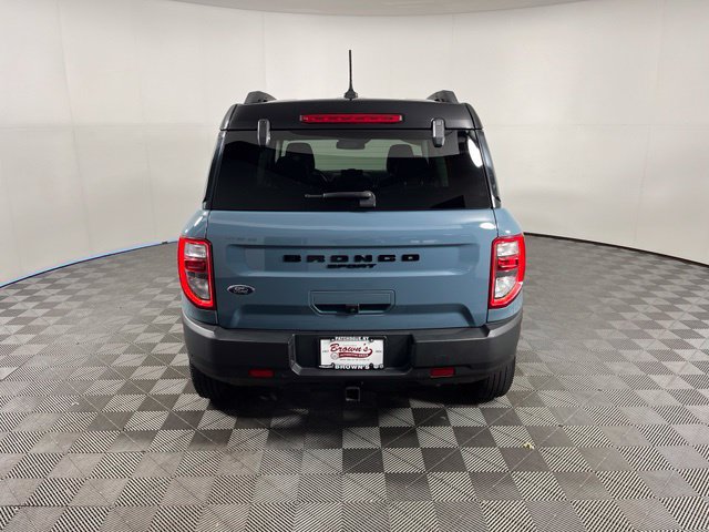 Used 2021 Ford Bronco Sport First Edition AWD/4WD image 6