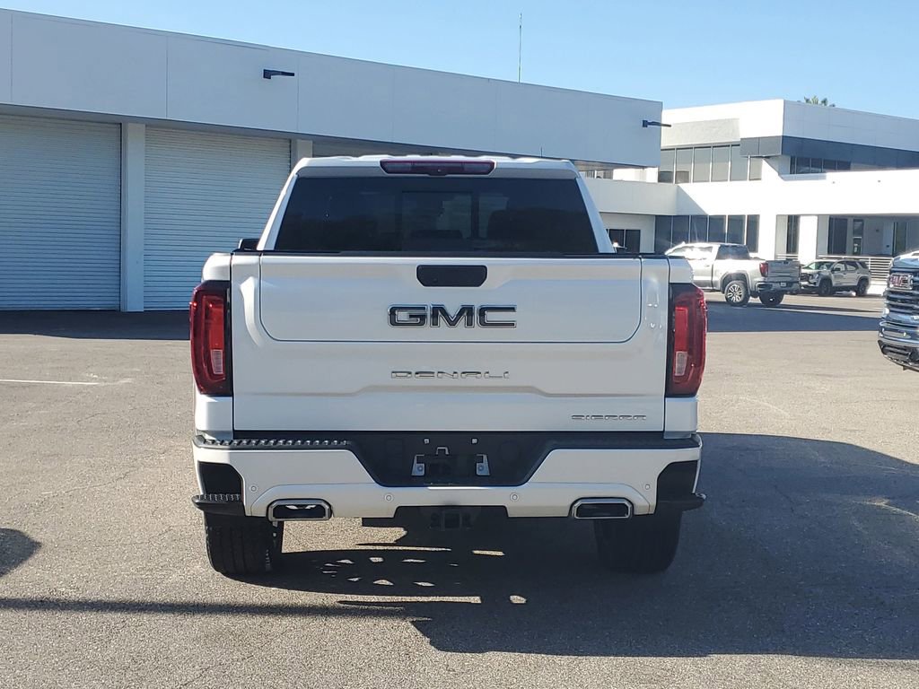 Used 2024 GMC Sierra 1500 Denali Ultimate AWD/4WD image 5