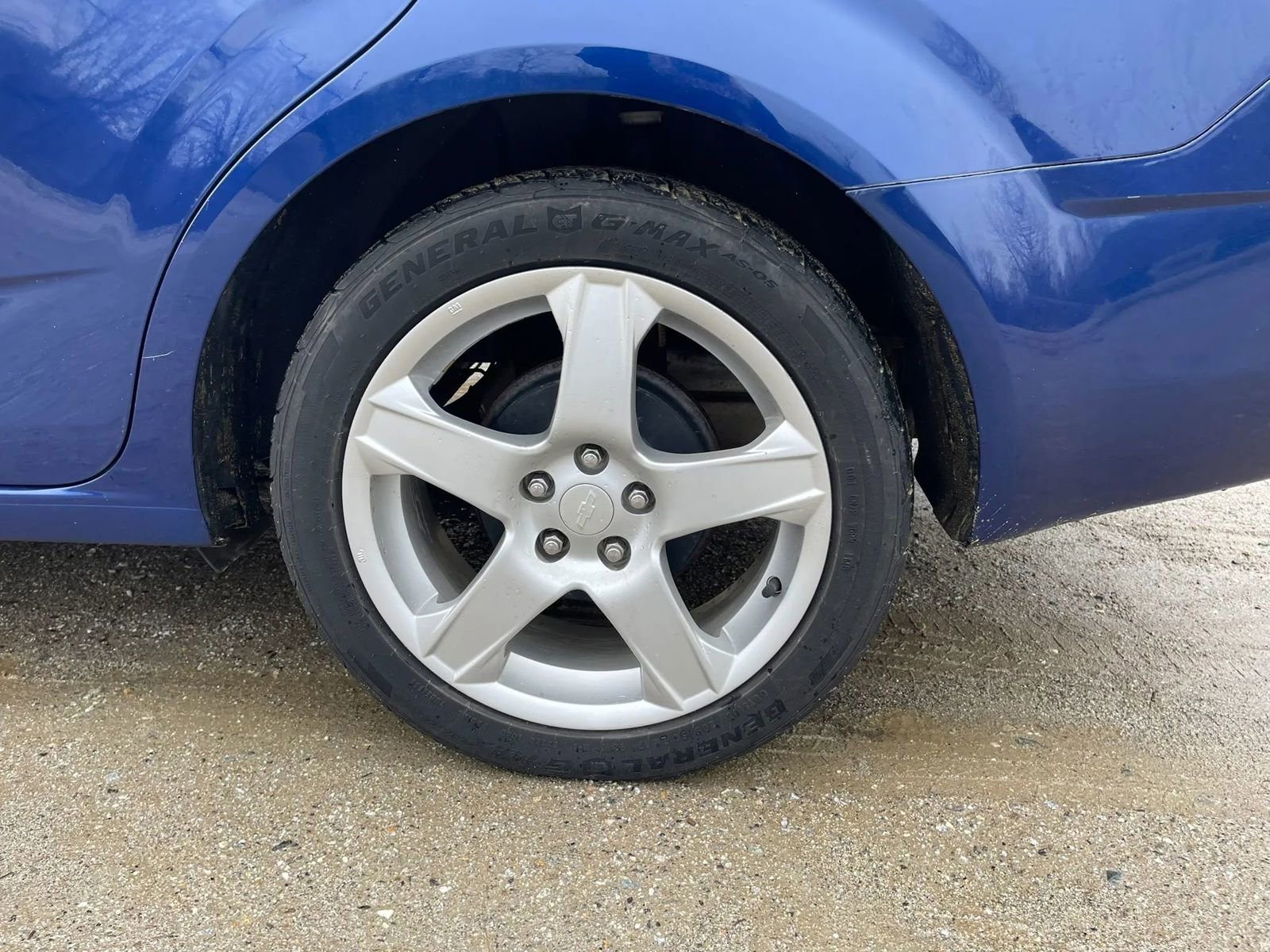 Used 2013 Chevrolet Sonic LTZ image 29