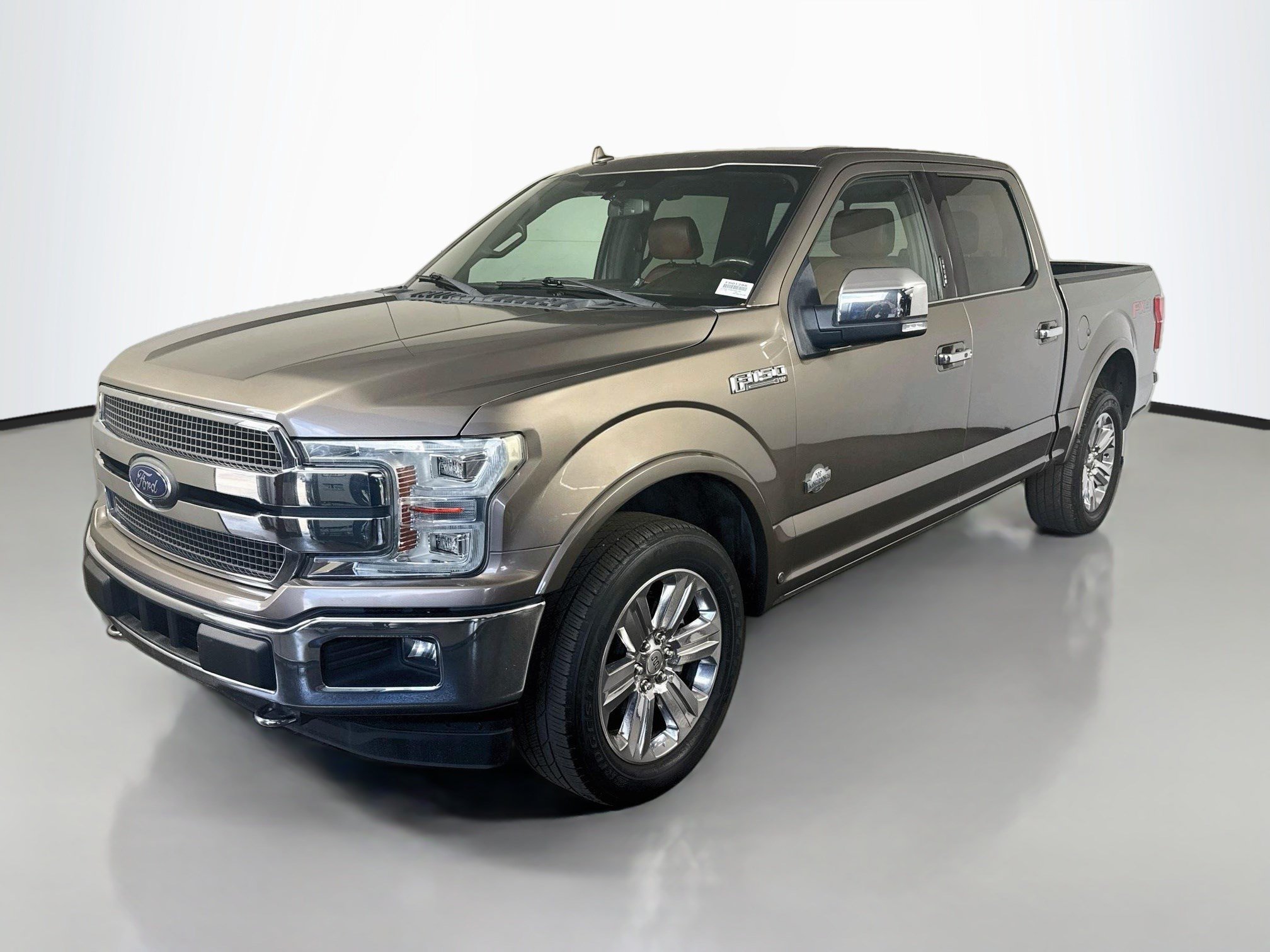 Used 2019 Ford F150 King Ranch w/ Equipment Group 601A Luxury AWD/4WD image 4