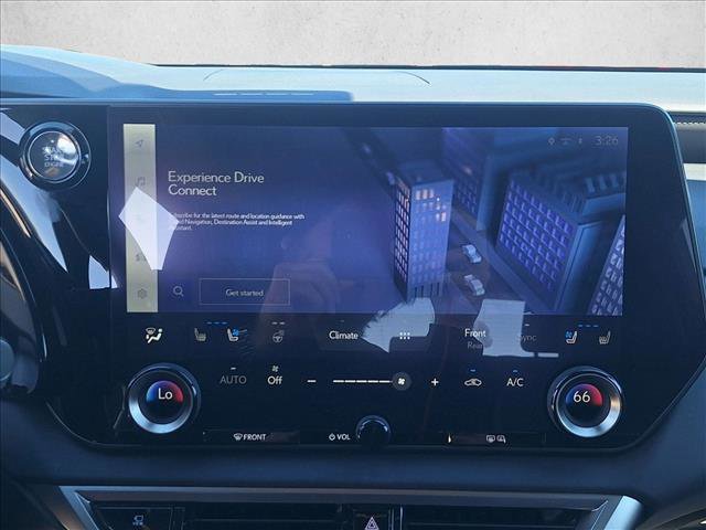 Used 2024 Lexus RX 350 Premium w/ Cold Area Package FWD image 12