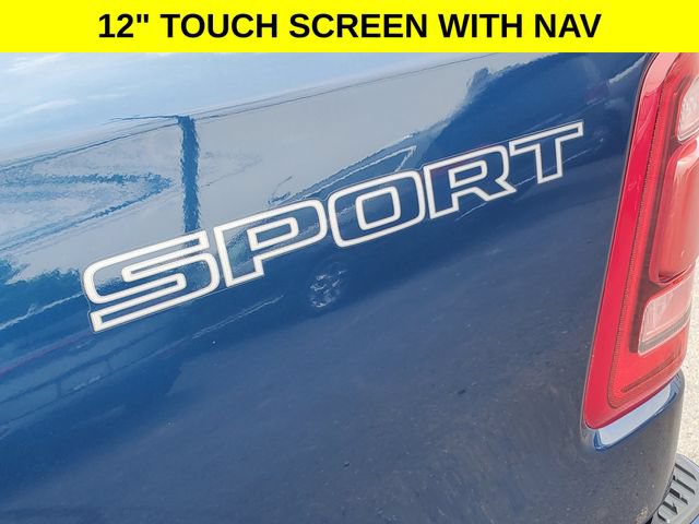 Used 2023 RAM 1500 Laramie AWD/4WD image 28
