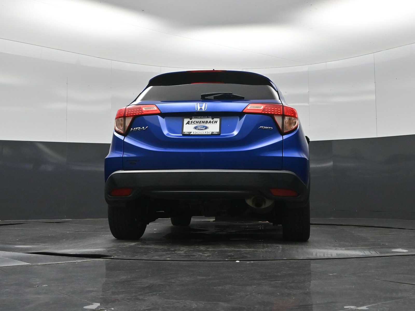 Used 2018 Honda HR-V EX-L image 44