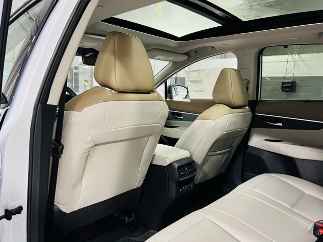 New 2026 Nissan Murano Platinum image 28