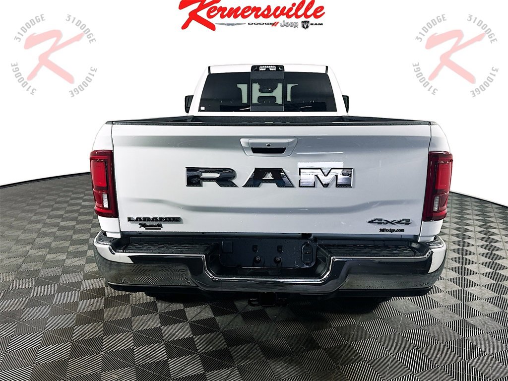 New 2026 RAM 2500 Laramie image 6