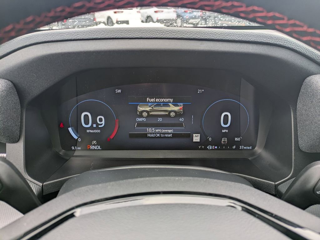 New 2026 Ford Explorer ST-Line image 18