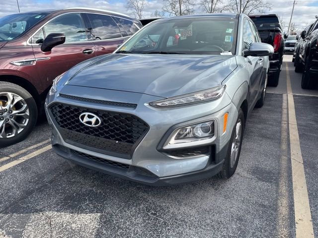 Used 2021 Hyundai Kona SE