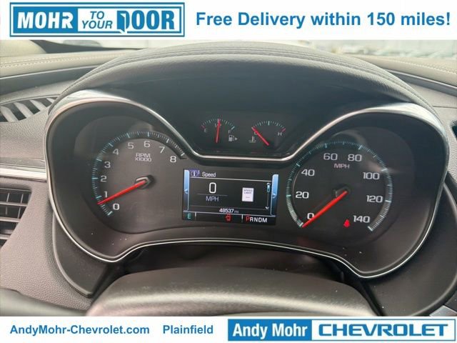 Used 2017 Chevrolet Impala Premier w/ Enhanced Convenience Package FWD image 15