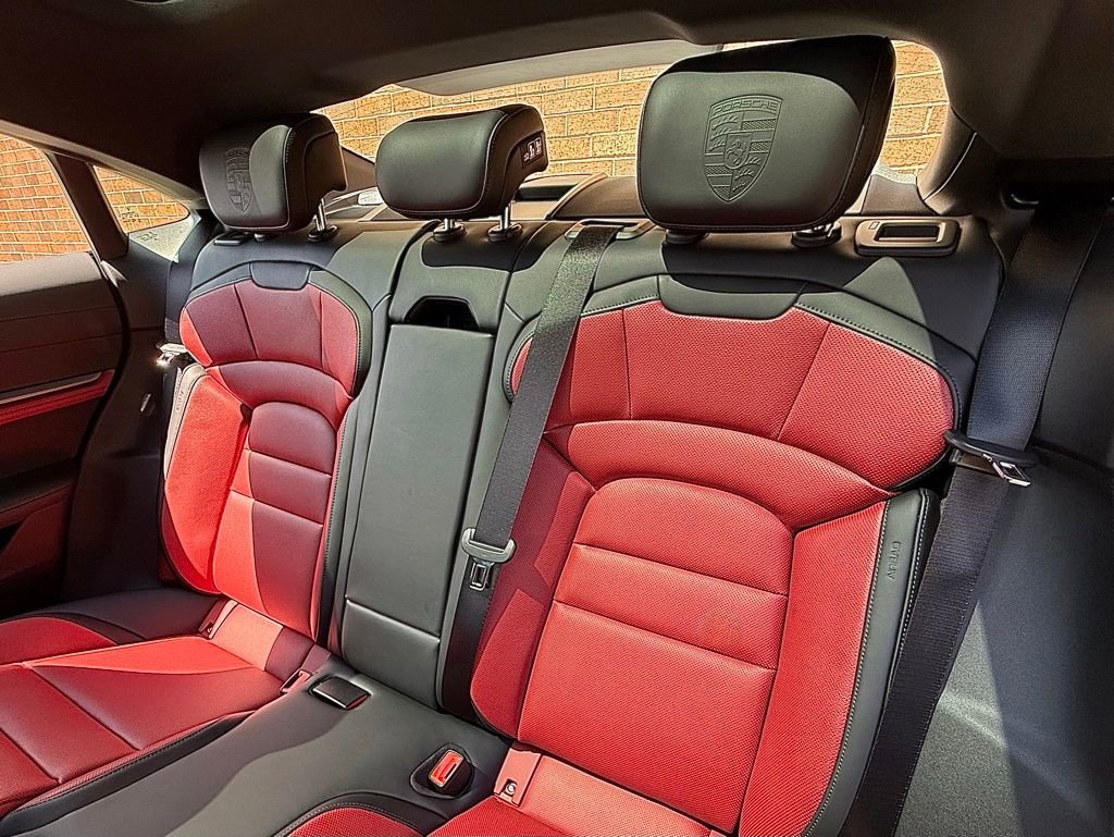 New 2025 Porsche Taycan AWD/4WD image 18