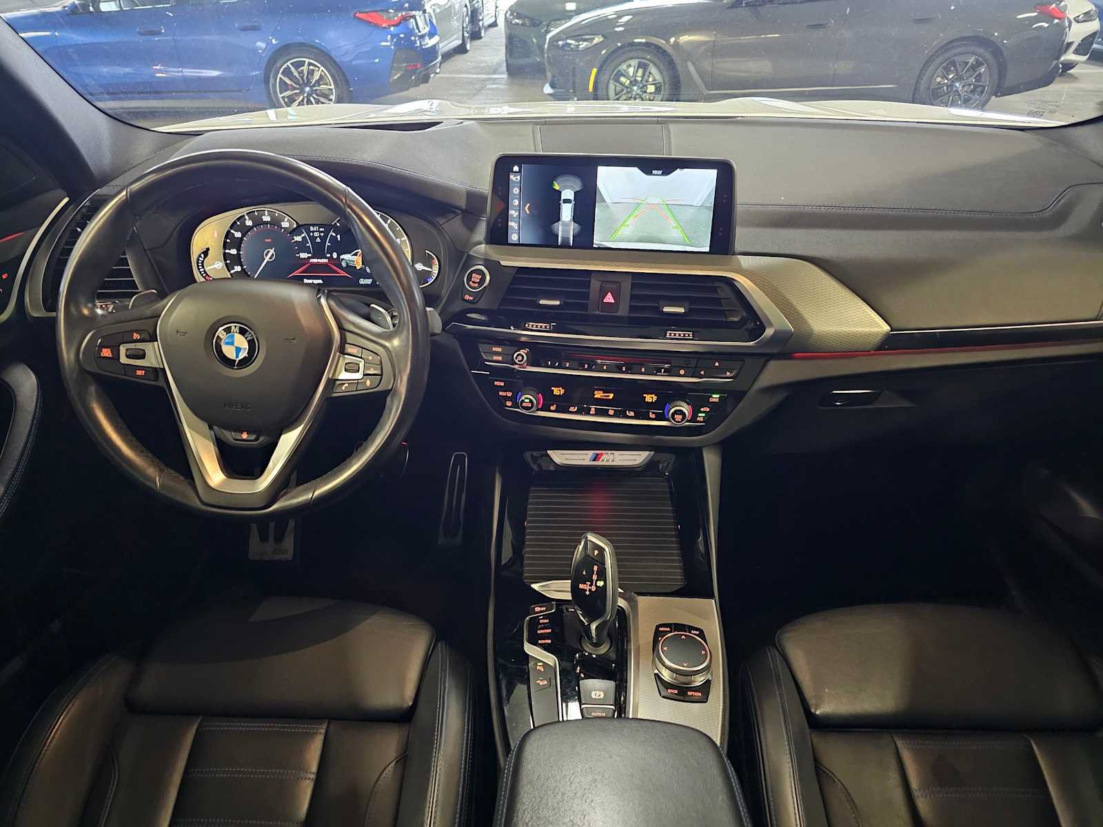 Used 2018 BMW X3 M40i AWD/4WD image 10