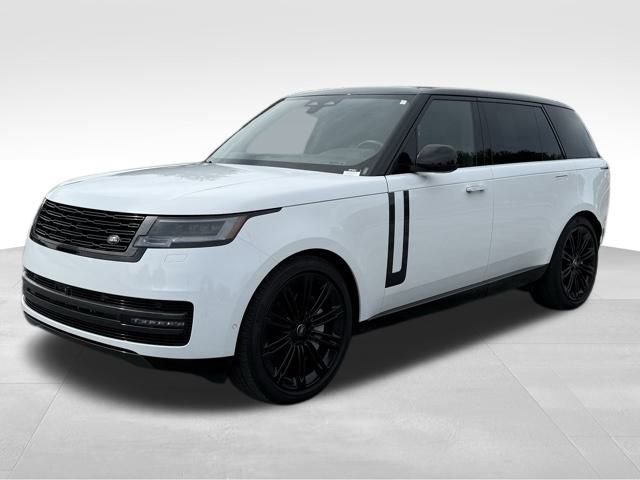 Used 2025 Land Rover Range Rover Long Wheelbase SE