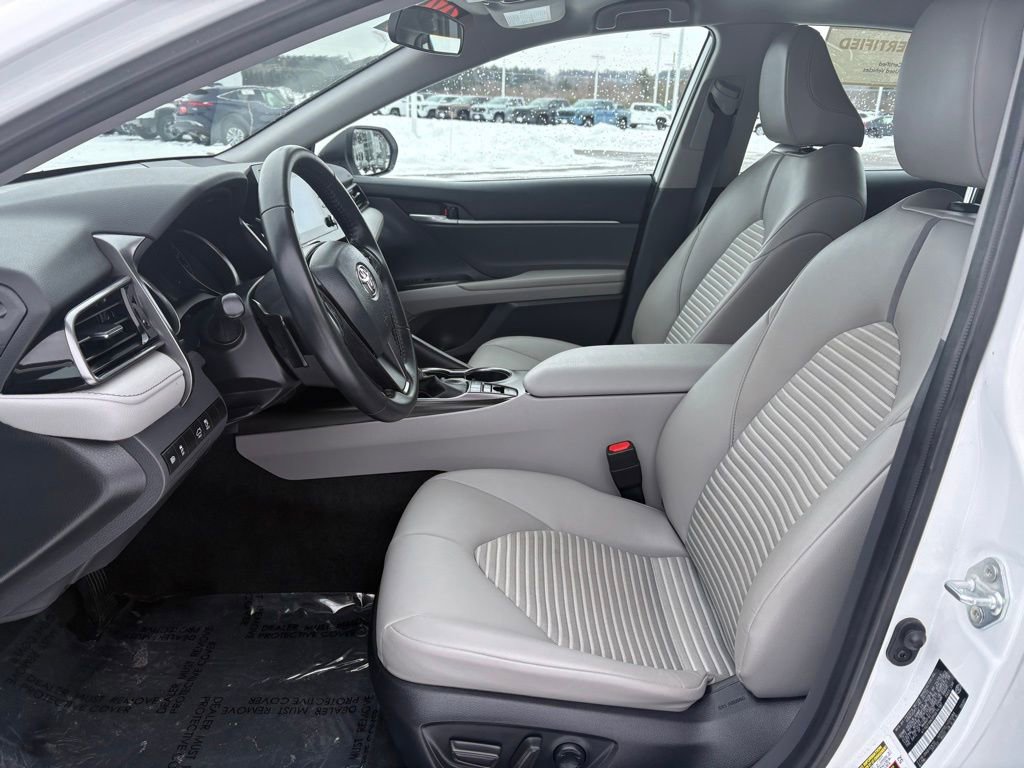 Certified 2023 Toyota Camry SE image 12
