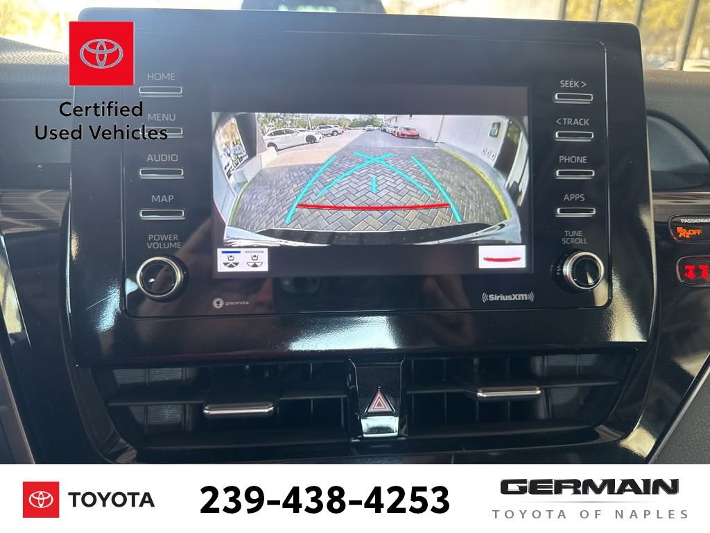 Certified 2024 Toyota Camry SE image 13