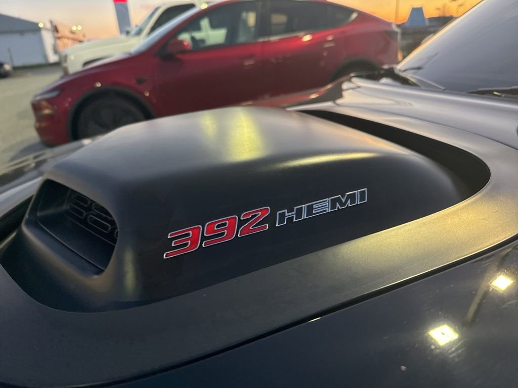 Used 2021 Dodge Challenger R/T Scat Pack image 7