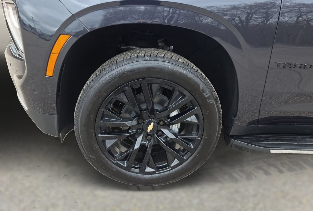 New 2026 Chevrolet Tahoe Premier AWD/4WD image 25