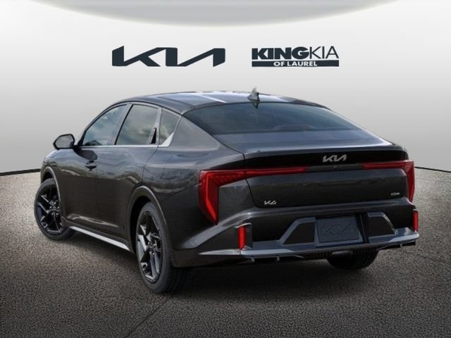 New 2026 Kia K4 GT-Line Turbo FWD image 4