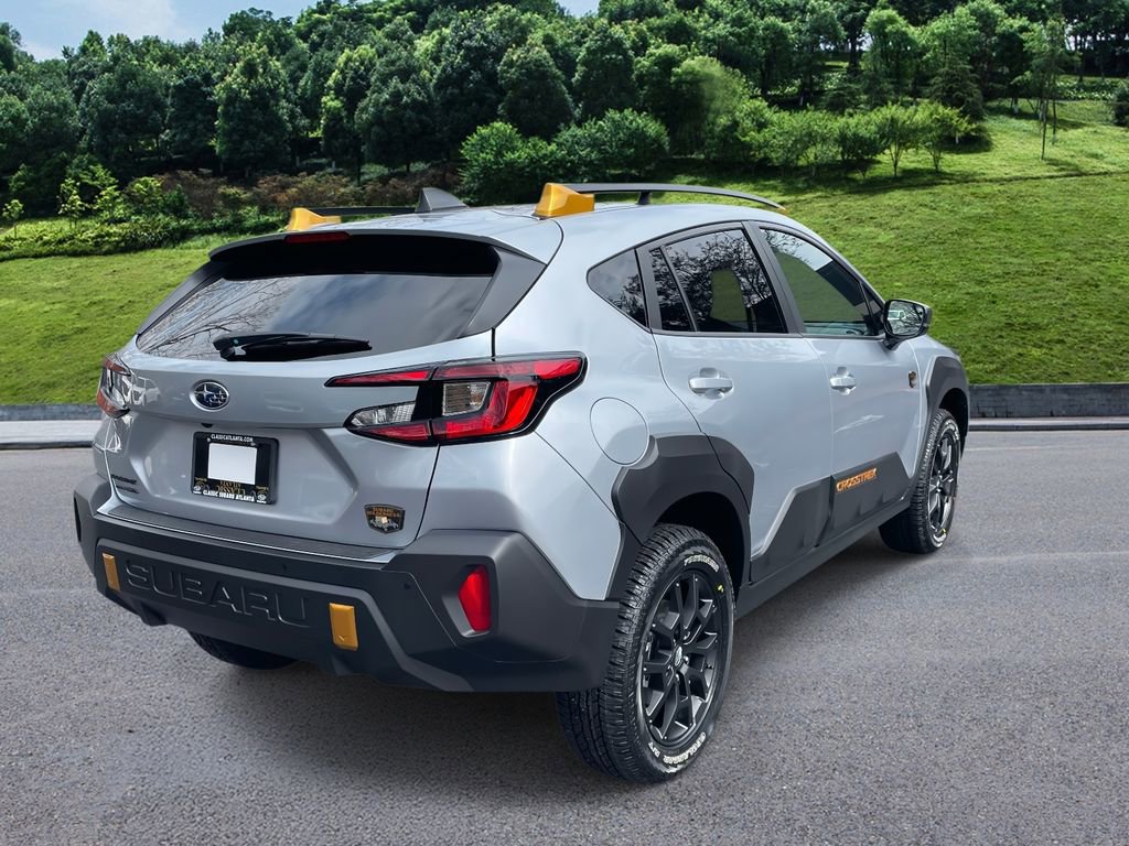 New 2026 Subaru Crosstrek 2.5i Wilderness w/ Wilderness Package AWD/4WD image 5