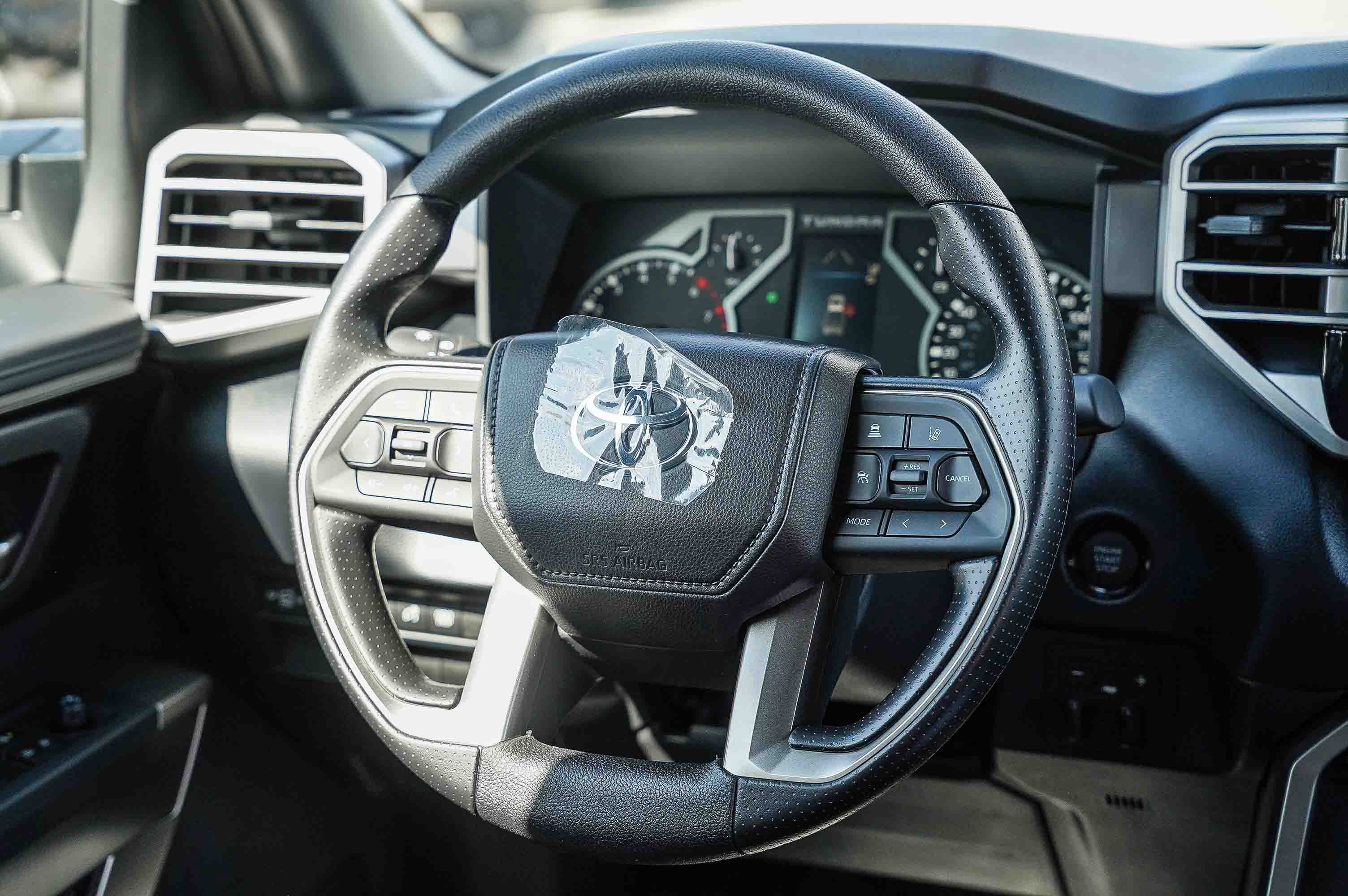 New 2026 Toyota Tundra SR5 RWD image 18