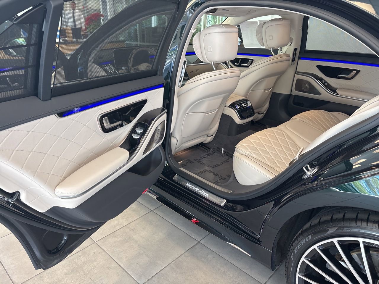 Certified 2023 Mercedes-Benz S 580 4MATIC Sedan image 10