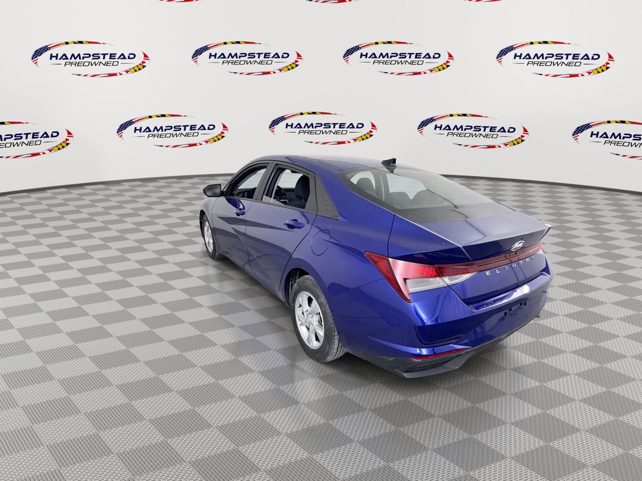 Used 2021 Hyundai Elantra SE image 6