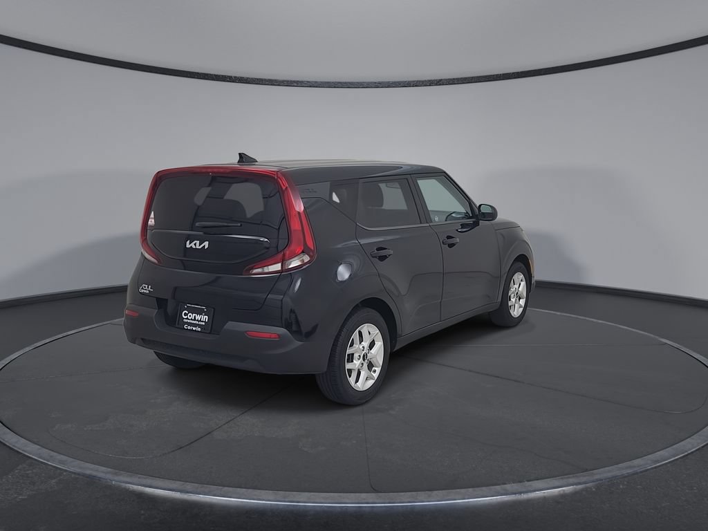 Used 2022 Kia Soul LX w/ Technology Package FWD image 15