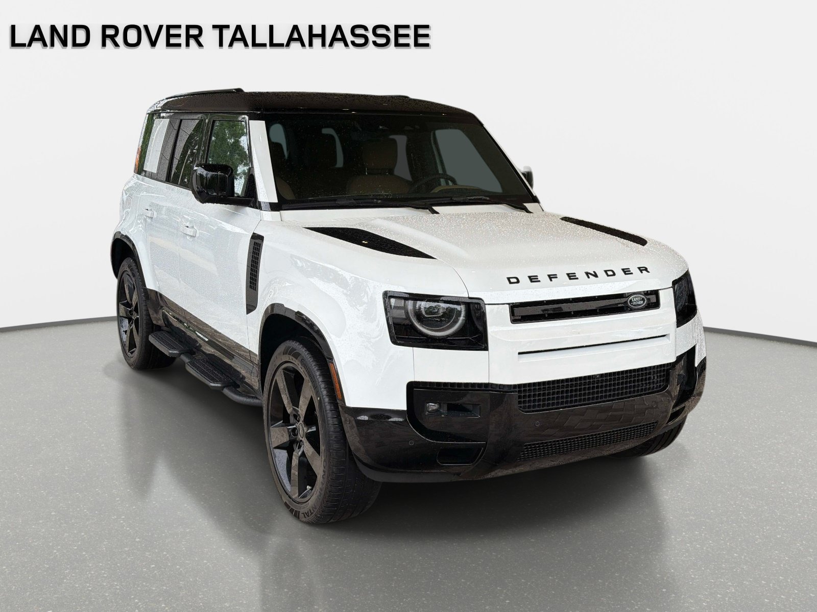 New 2026 Land Rover Defender 110 X-Dynamic SE AWD/4WD image 3