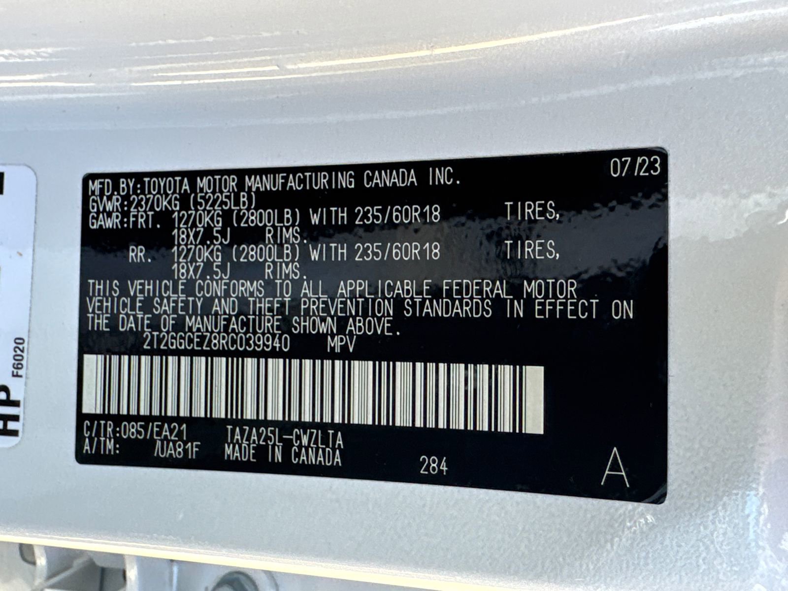 Used 2024 Lexus NX 350 AWD image 33