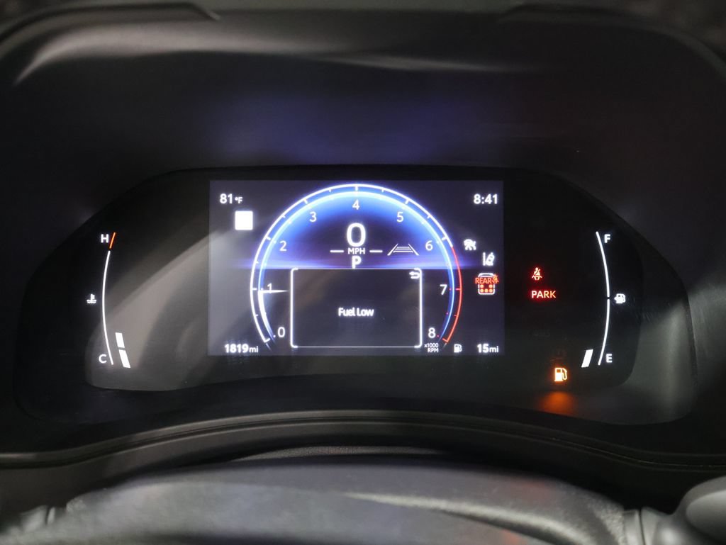 Used 2025 Toyota Grand Highlander AWD image 41