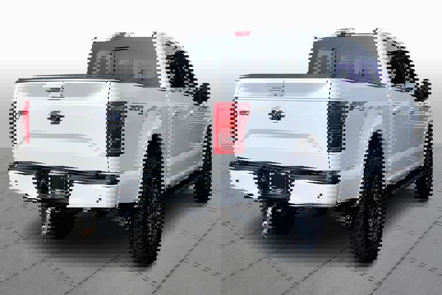 Used 2017 Ford F150 Lariat w/ Equipment Group 501A Mid image 13