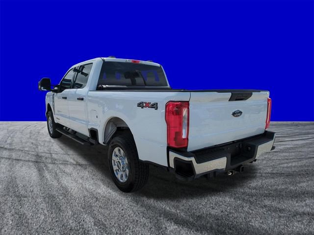 Certified 2024 Ford F250 XLT image 6