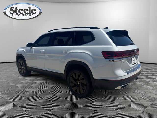 New 2026 Volkswagen Atlas SE FWD image 3