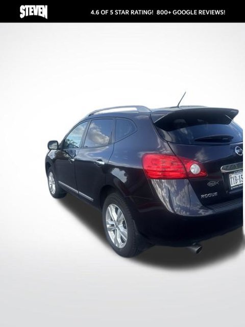 Used 2012 Nissan Rogue SV w/ Premium Pkg AWD/4WD image 5