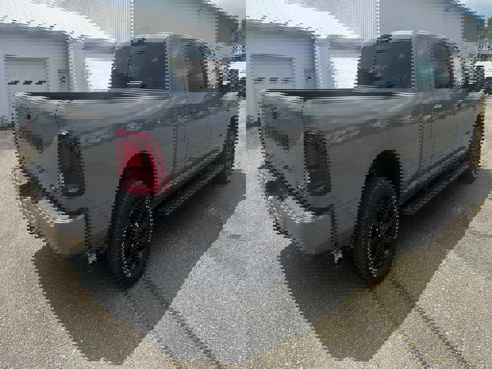 New 2025 RAM 2500 Laramie image 5