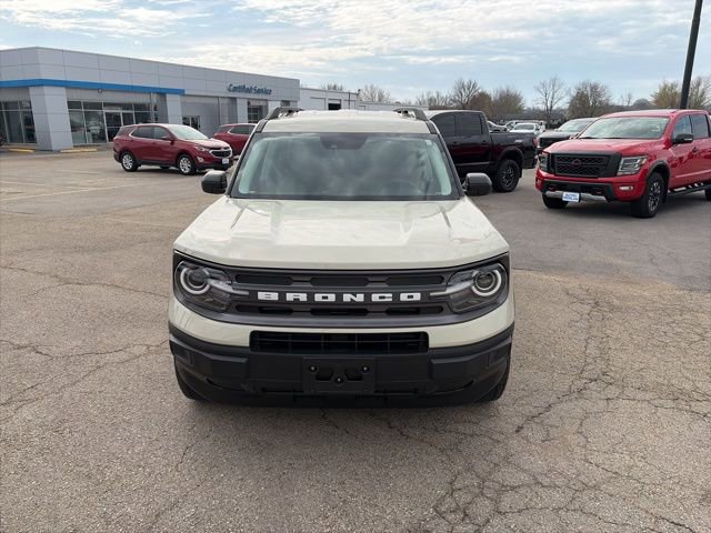 Used 2024 Ford Bronco Sport Big Bend image 9