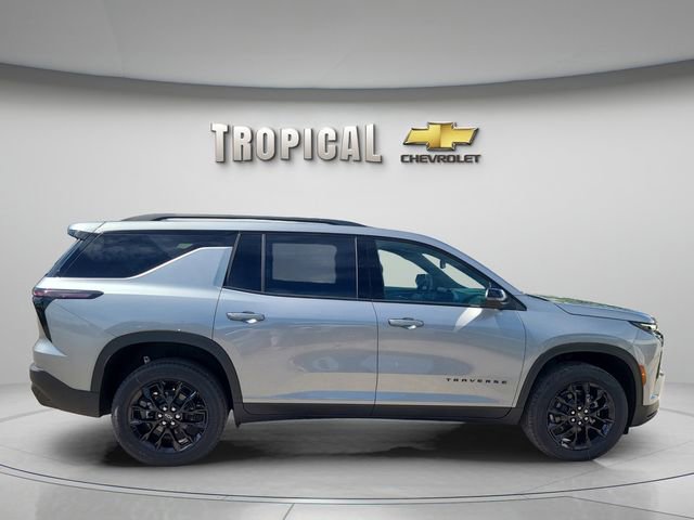 New 2026 Chevrolet Traverse LT w/ Midnight/Sport Edition image 6