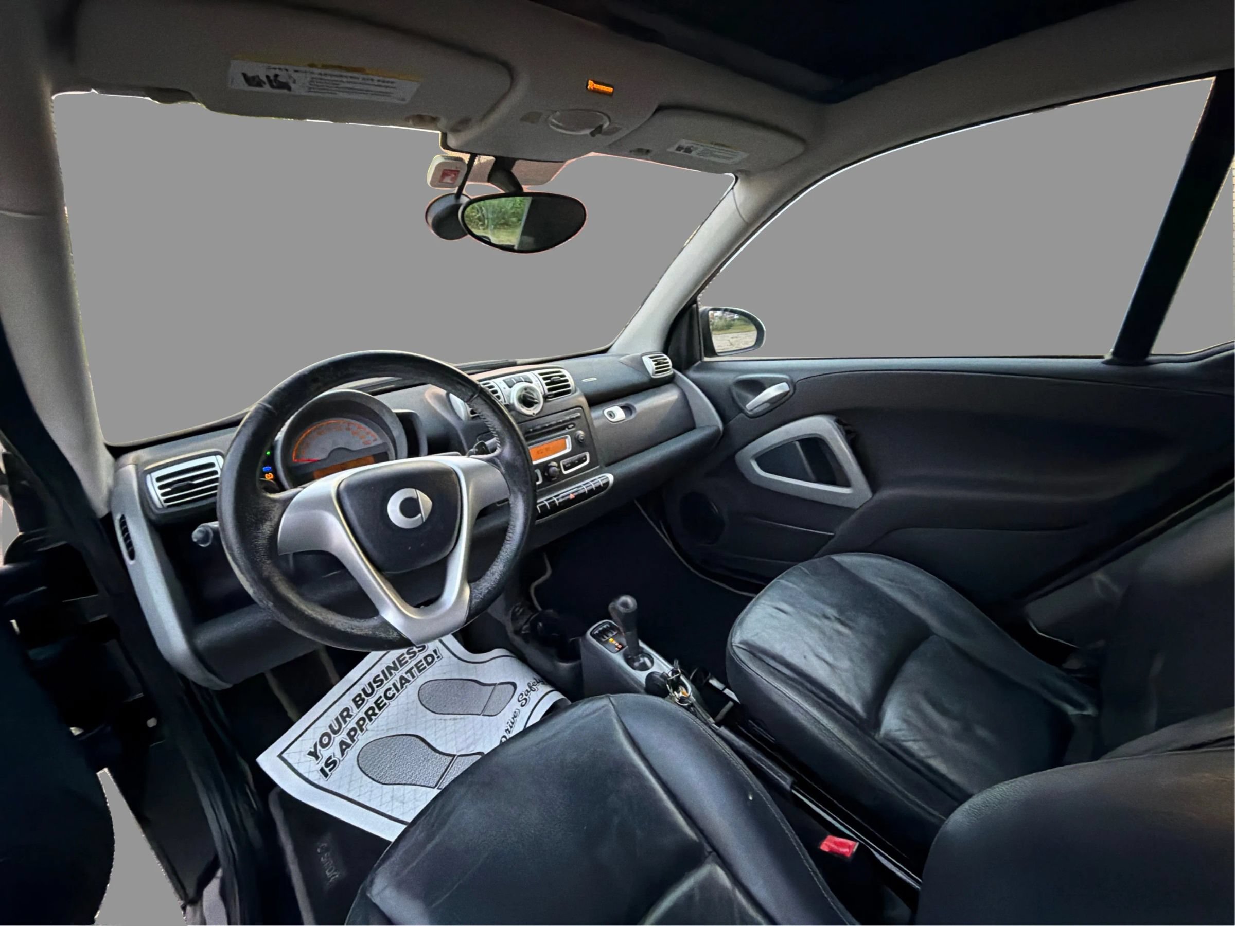 Used 2008 smart fortwo passion RWD image 28