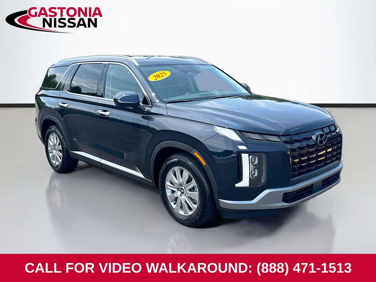 Used 2025 Hyundai Palisade SEL